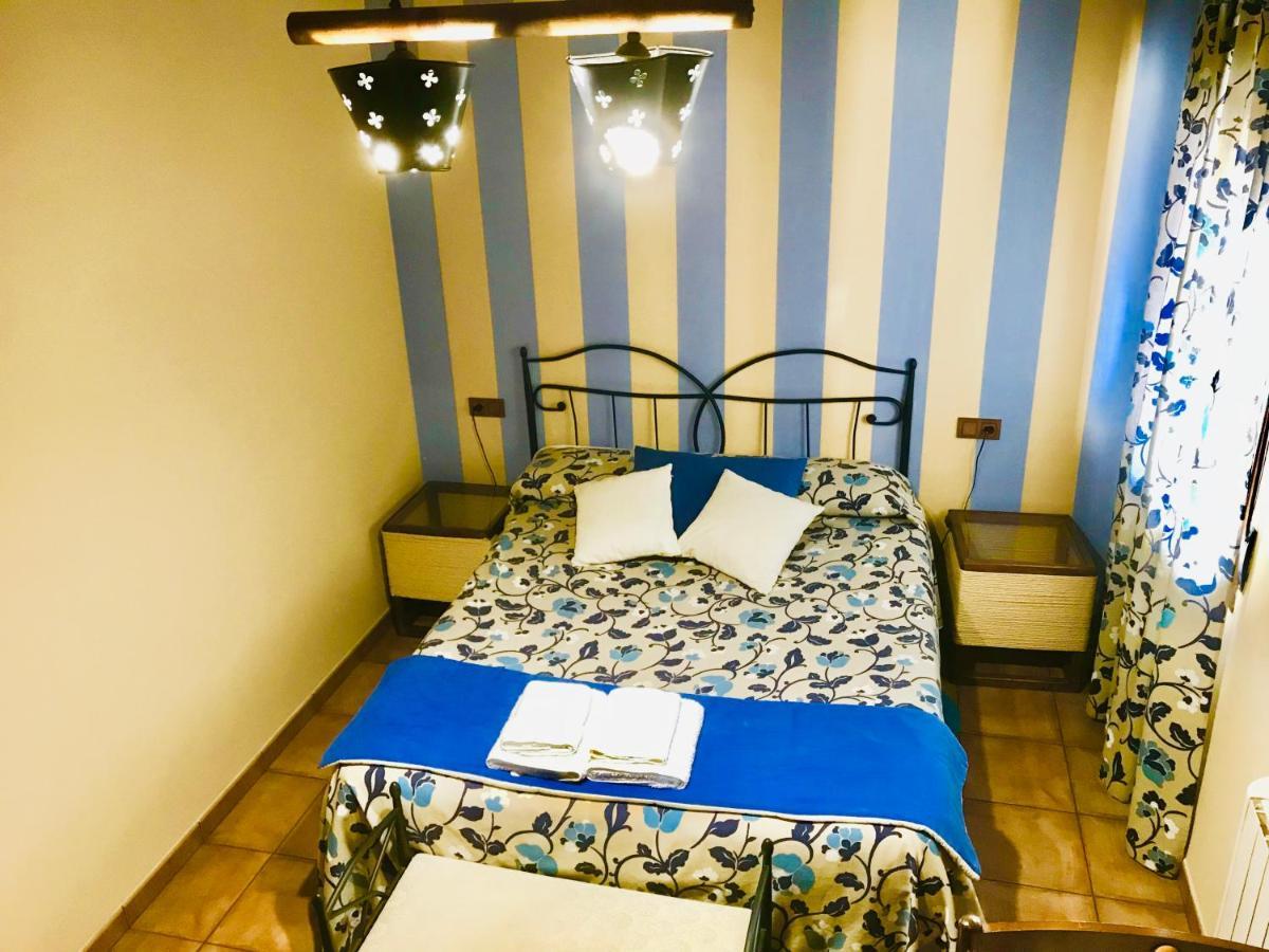 Apartamento Rurales El Mirador De Carboneras Carboneras de Guadazaón Exterior foto