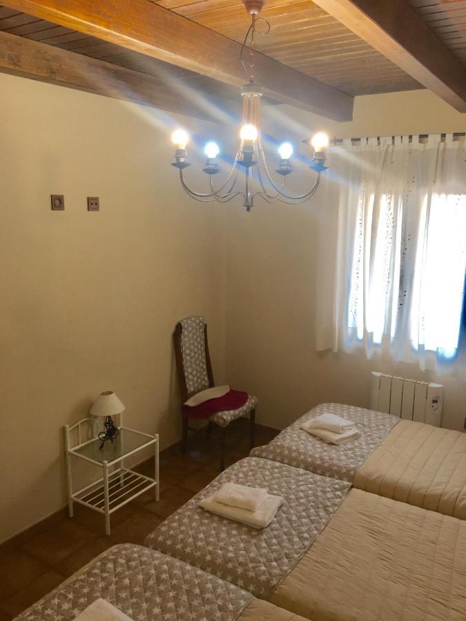 Apartamento Rurales El Mirador De Carboneras Carboneras de Guadazaón Exterior foto
