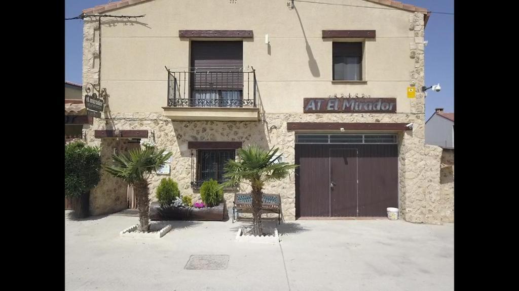 Apartamento Rurales El Mirador De Carboneras Carboneras de Guadazaón Exterior foto